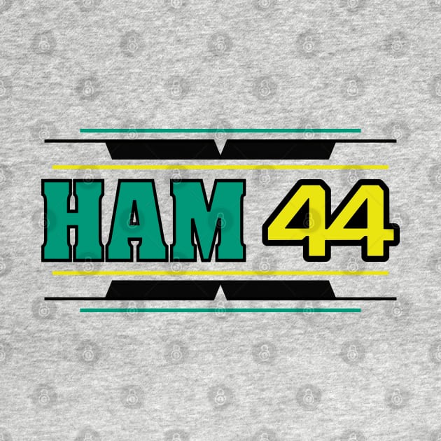 #44 HAM Logo by Lifeline/BoneheadZ Apparel